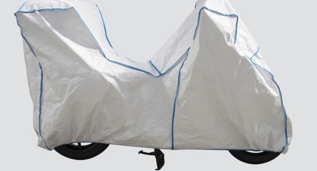 tyvek bianco moto